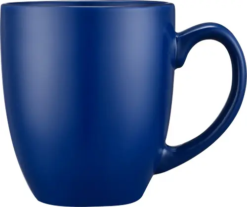 [LS-232- Blue] 16OZ CERAMIC MUG (Blue)