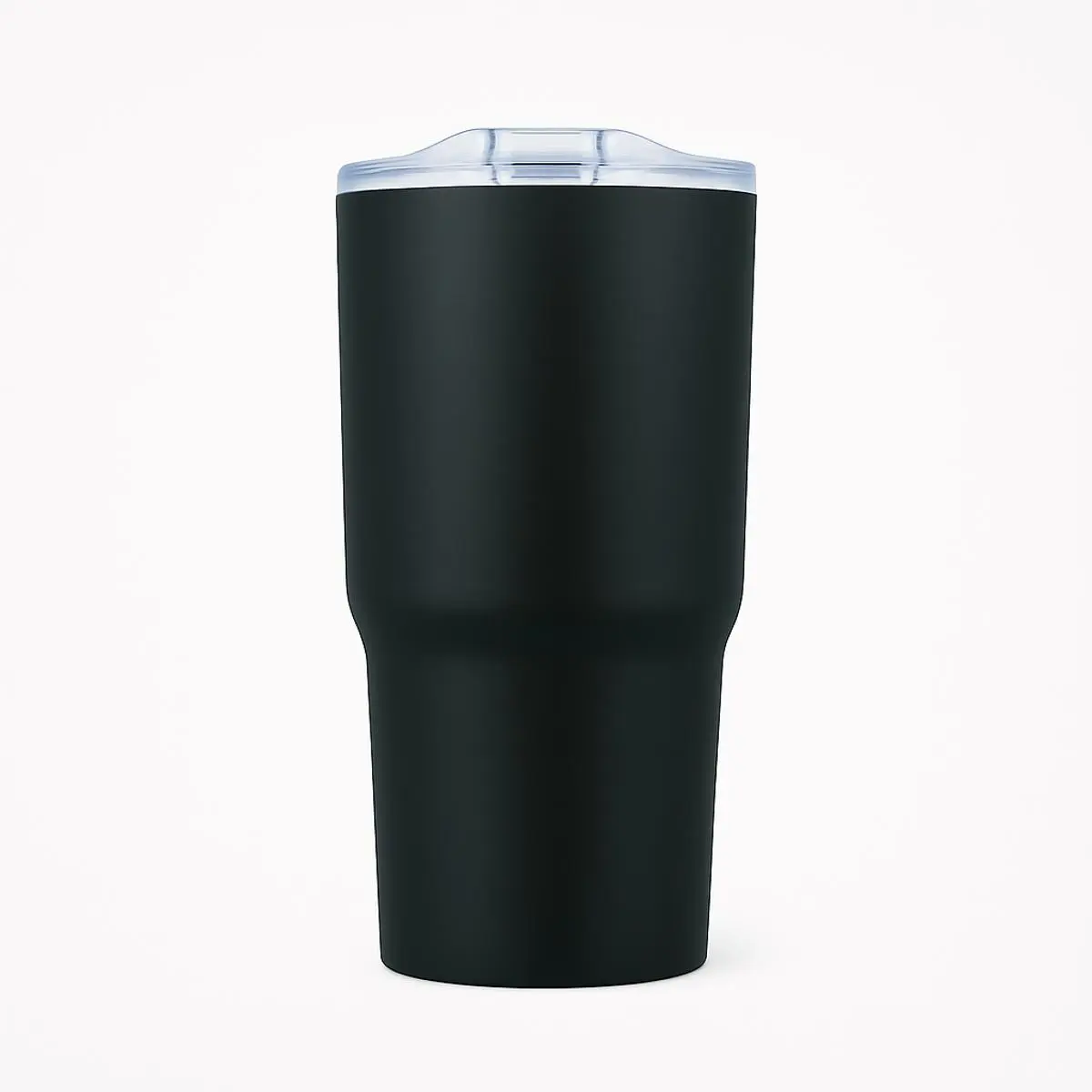 [LS-9987- Black] 20oz. Double Wall SS Vacuum Tumbler (Black)
