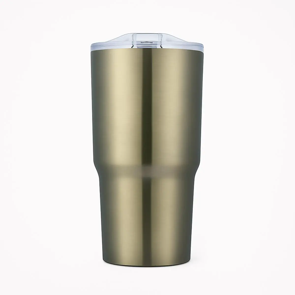 [LS-9987- Grey] 20oz. Double Wall SS Vacuum Tumbler (Grey)