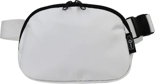 [LS-ACB665- White] EVERYWHERE BELT BAG (White)