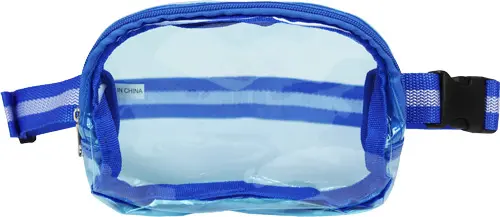 [LS-TPU610- Blue] BELT BAG (Blue)