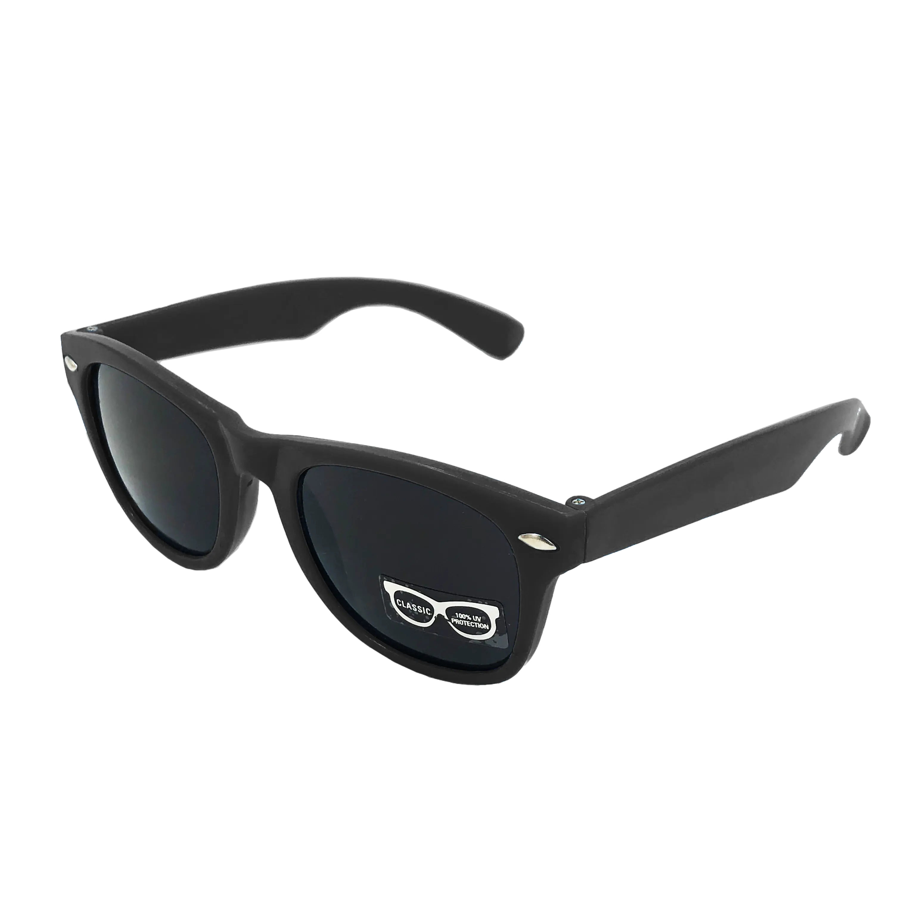 [SB-5051- Black] San Marino Sunglasses (Black)