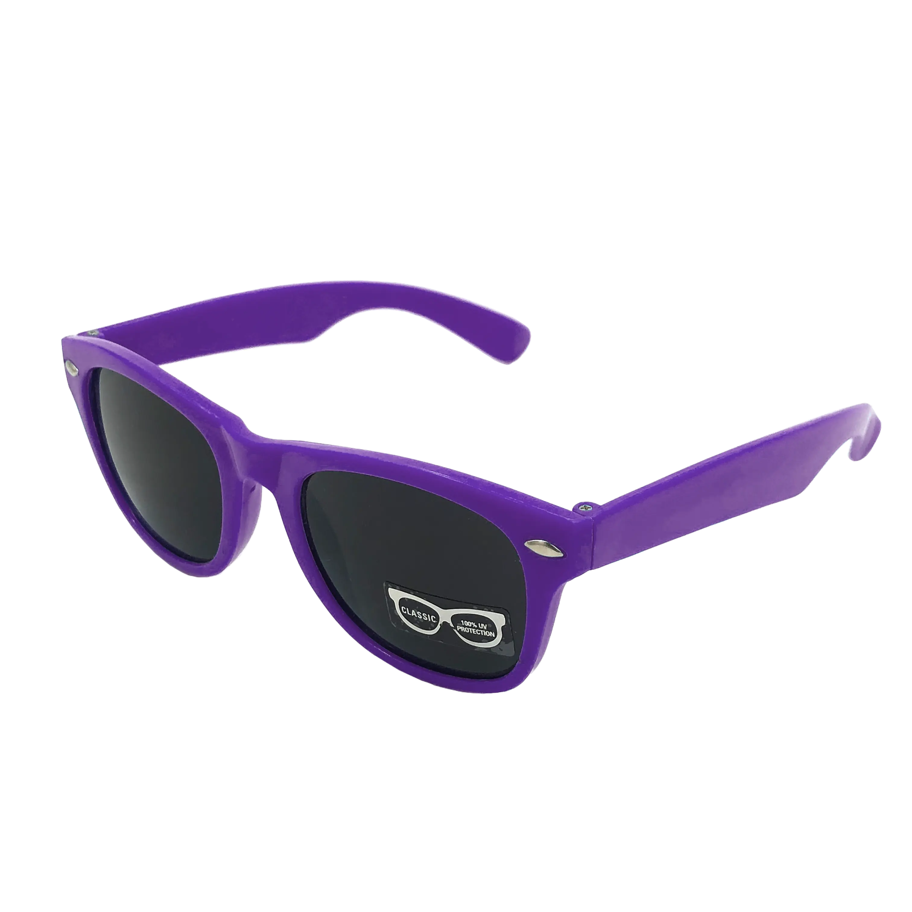 [SB-5051- Purple] San Marino Sunglasses (Purple)