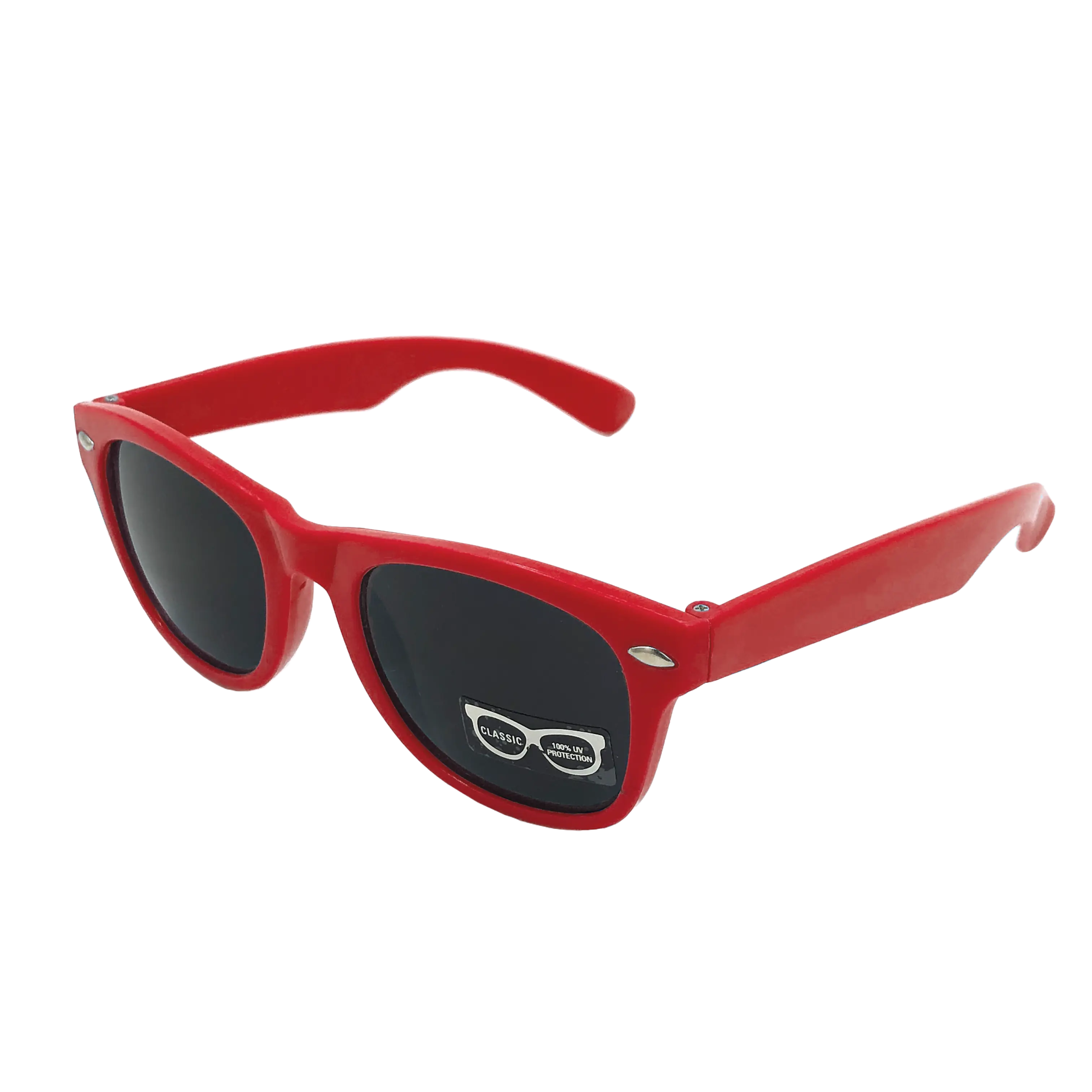 [SB-5051- Red] San Marino Sunglasses (Red)