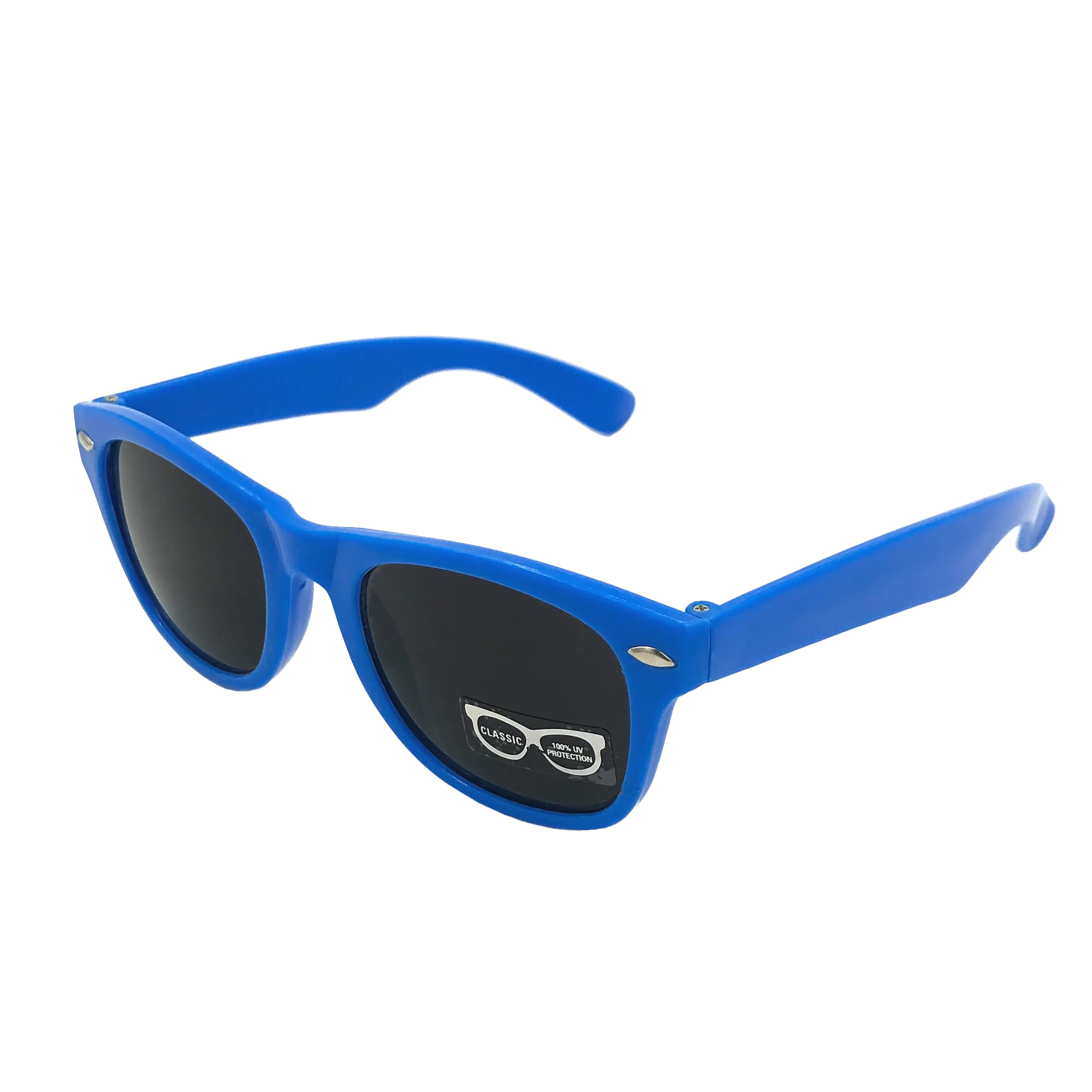[SB-5051- Royal Blue] San Marino Sunglasses (Royal Blue)