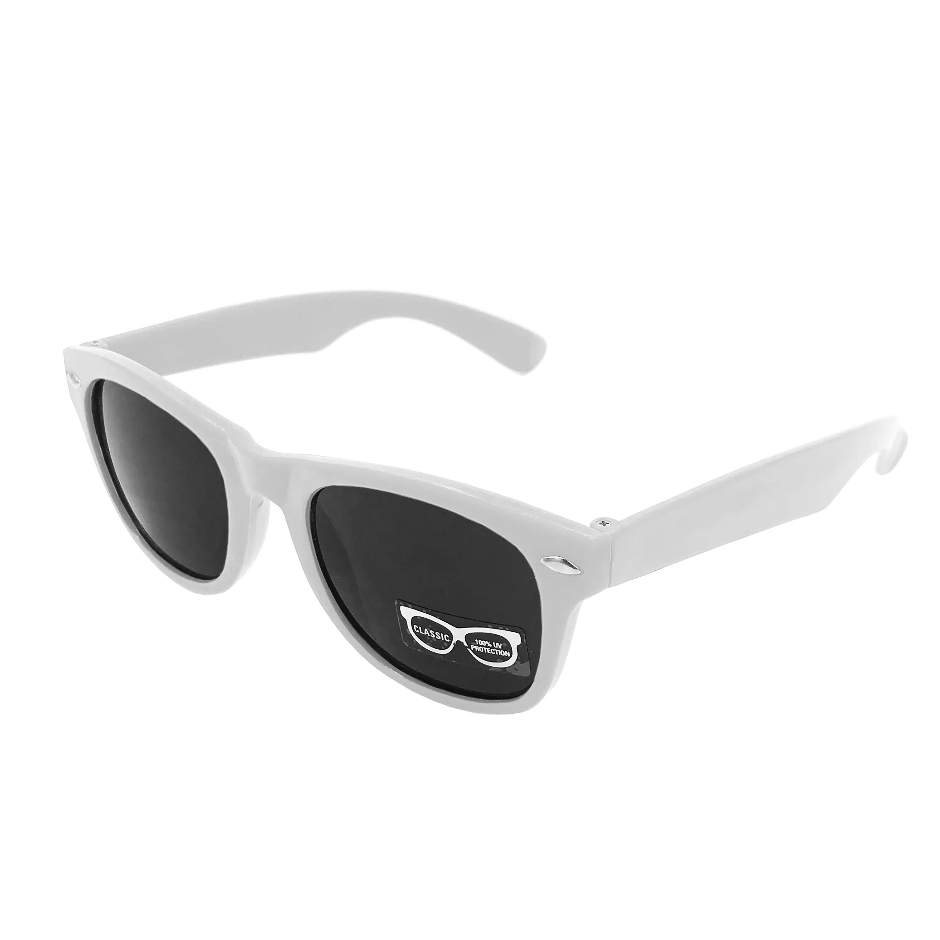 [SB-5051- White] San Marino Sunglasses (White)