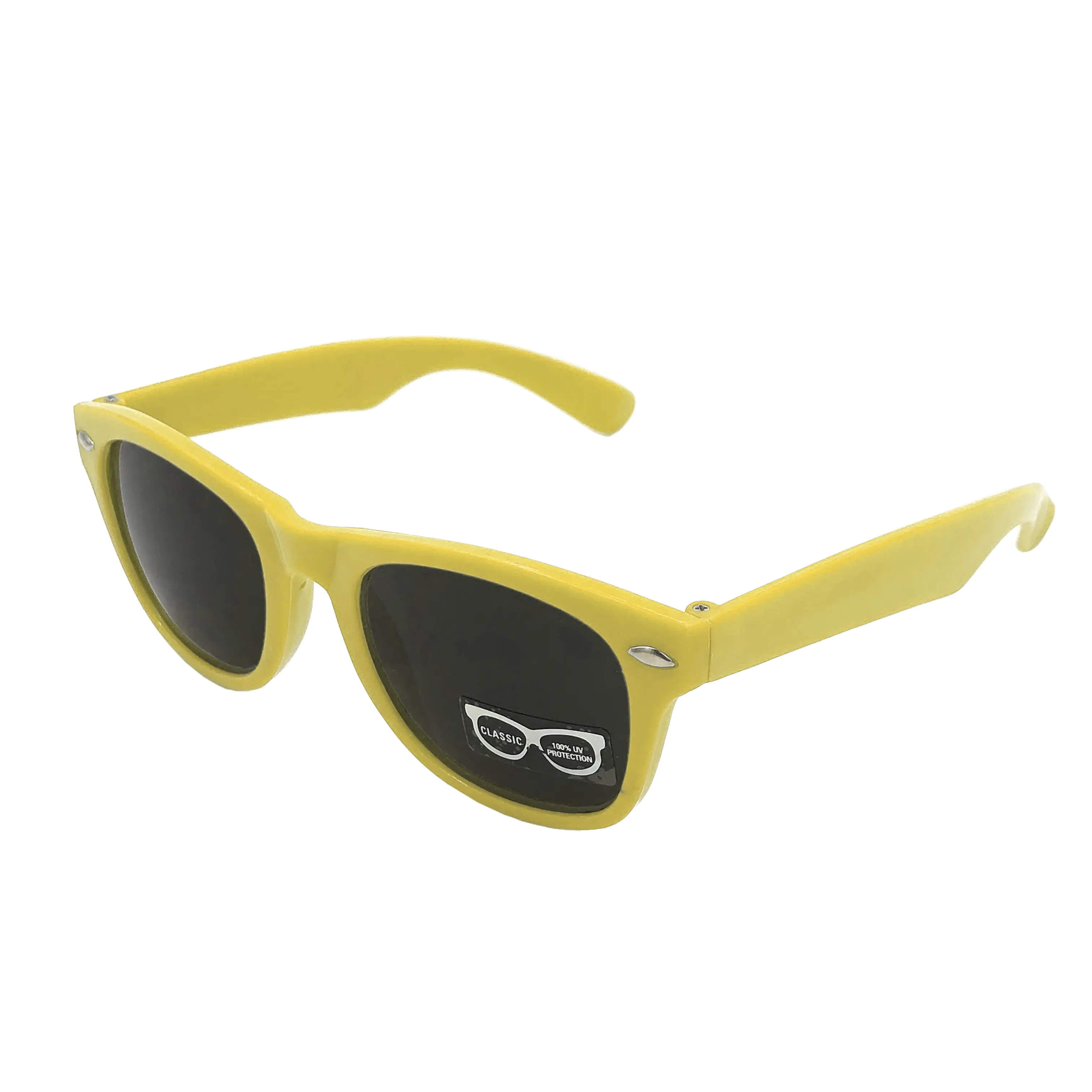 [SB-5051- Yellow] San Marino Sunglasses (Yellow)
