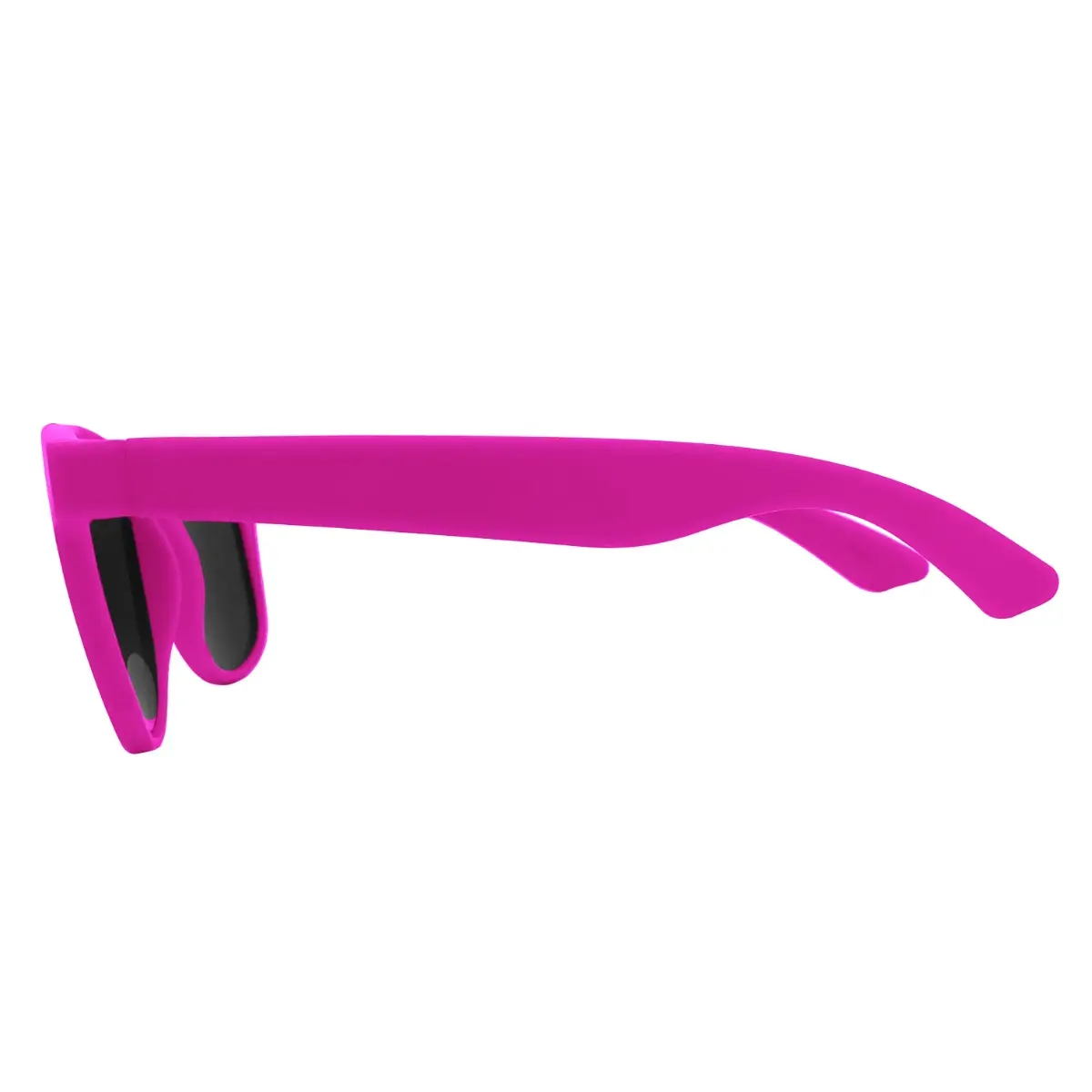 [SB-5322-SO- Pink] Neon Color Irvine Sunglasses (Pink)