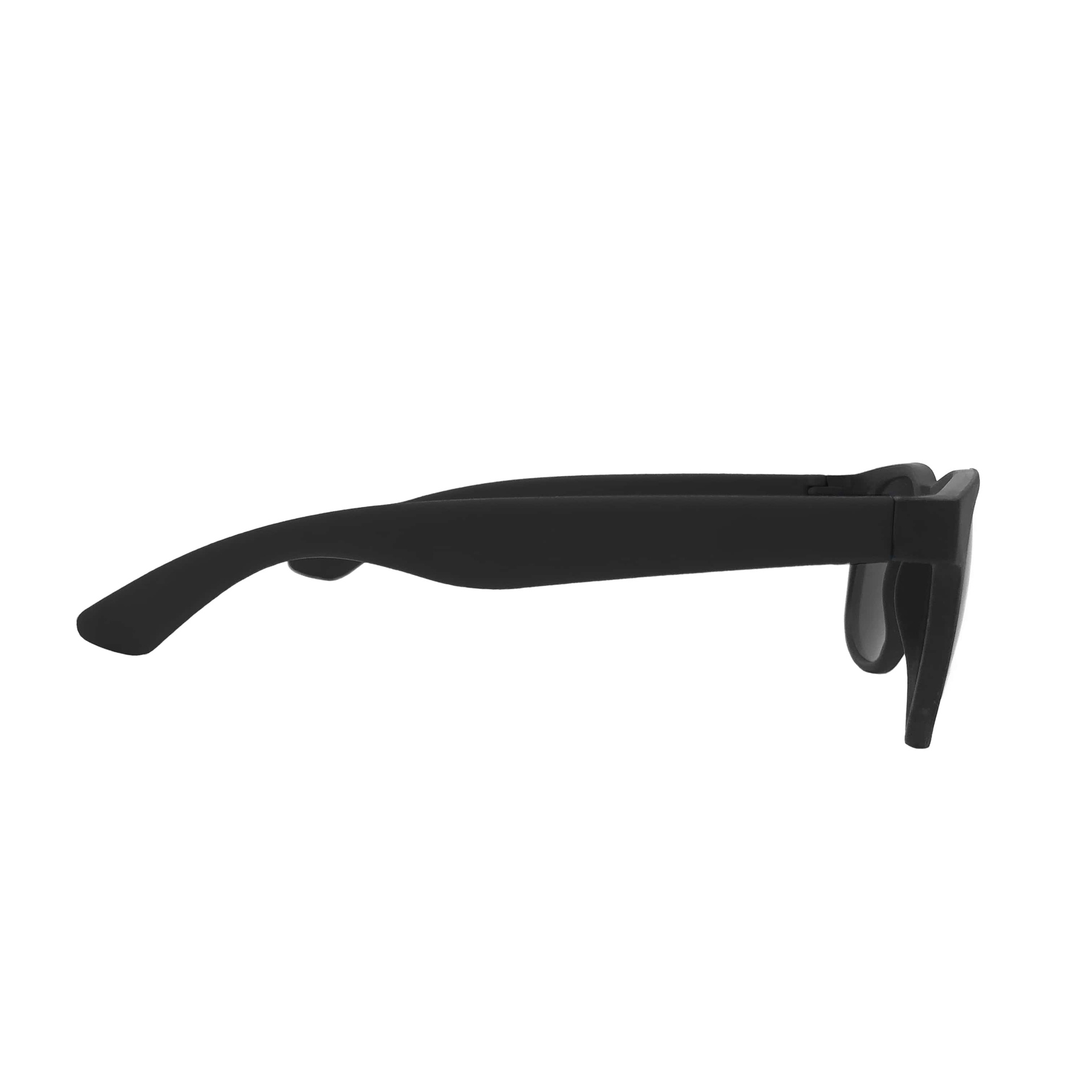 [SB-5322R- BK] Irvine Neon Sunglasses Classic (Black)