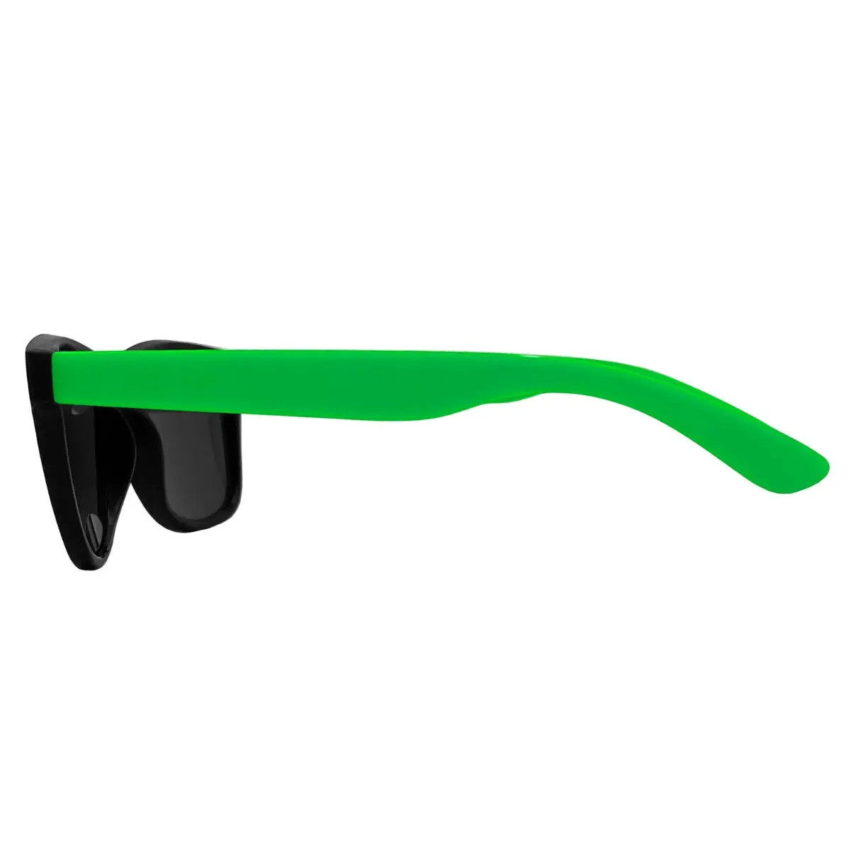 [SB-5322RS- Green] Children's Classic Irvine Sunglasses (Green)
