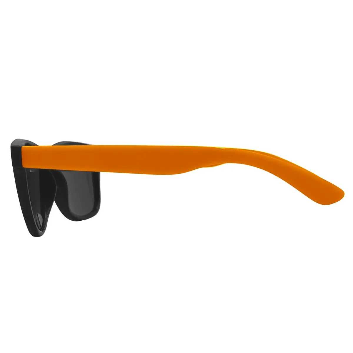 [SB-5322RS- Orange] Children's Classic Irvine Sunglasses (Orange)