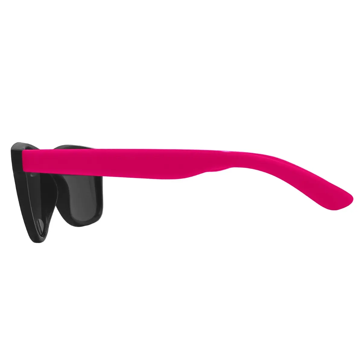 [SB-5322RS- Pink] Children's Classic Irvine Sunglasses (Pink)