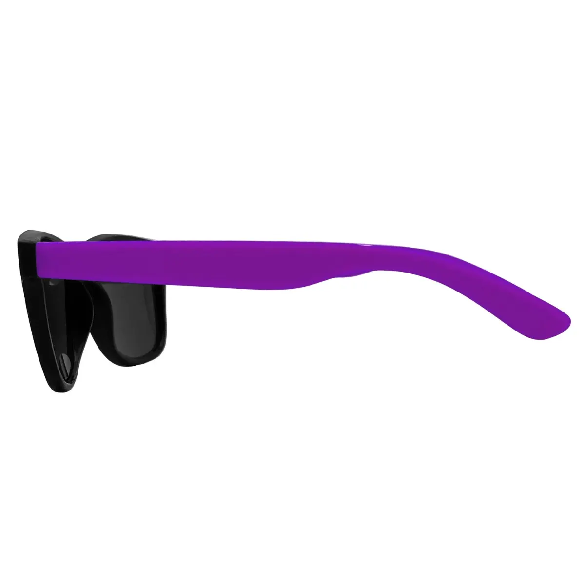 [SB-5322RS- Purple] Children's Classic Irvine Sunglasses (Purple)