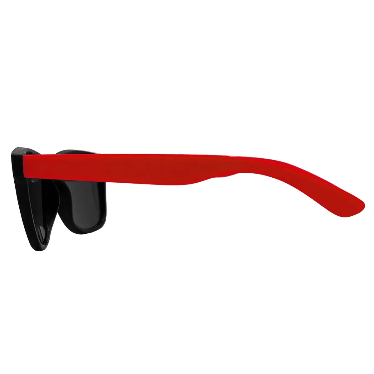 [SB-5322RS- Red] Children's Classic Irvine Sunglasses (Red)