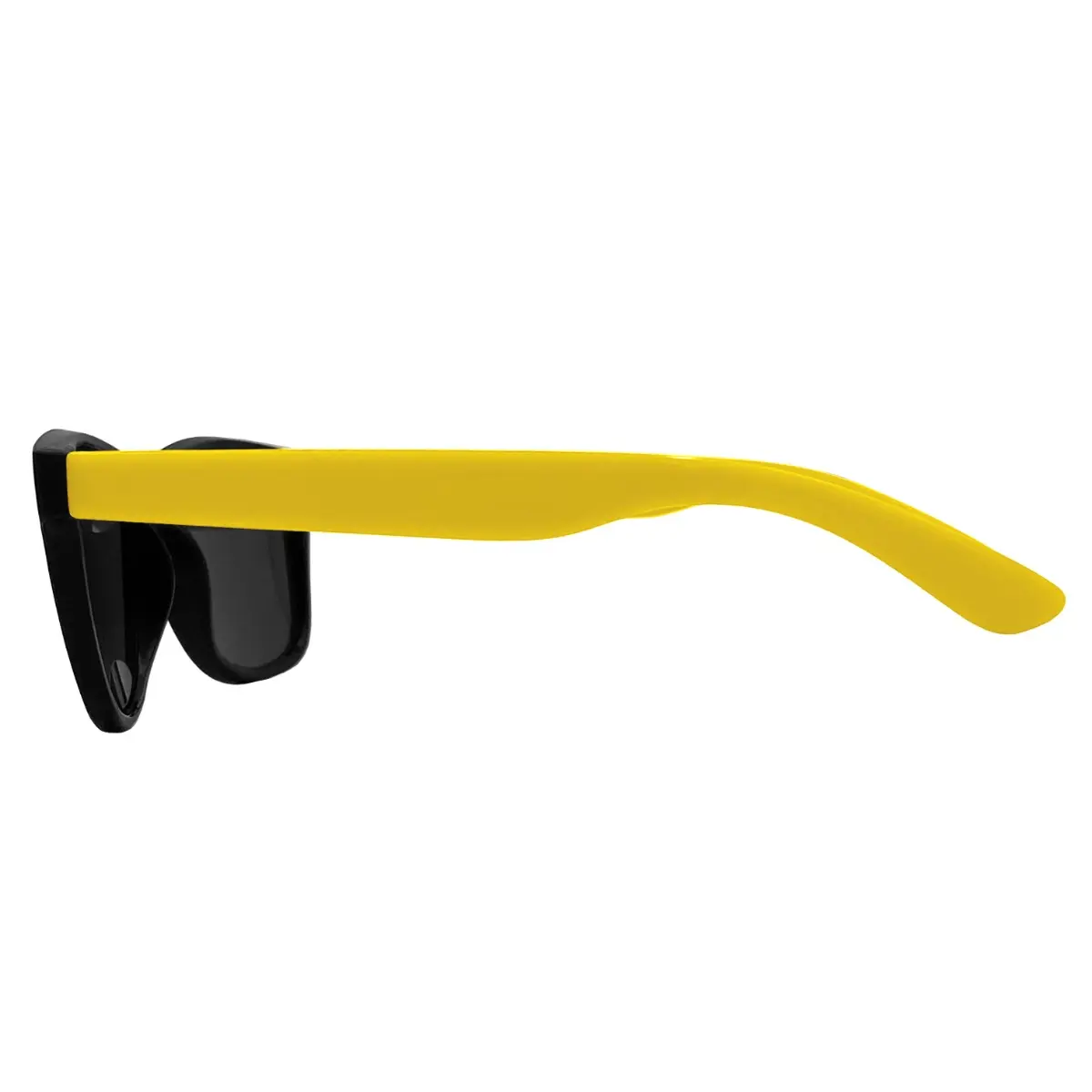 [SB-5322RS- Yellow] Children's Classic Irvine Sunglasses (Yellow)