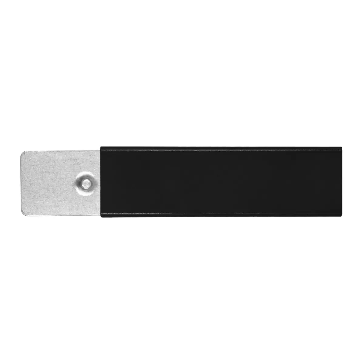 [SMGM-10- Black] Box Cutter Razor Blade (Black)