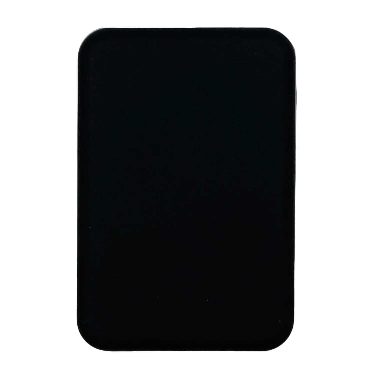 [T200- Black] Powerbank Compact 5000mAh Magnetic Wireless Charger (Black)