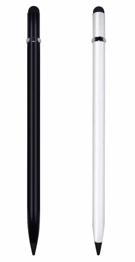 Metal External Pencil writing up to 17,000 meters With Stylus and Eraser
