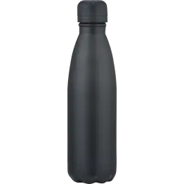 [VPS-06069-1- Matte Black] 17 Oz. Swig Stainless Steel Matte Bottle (Matte Black)
