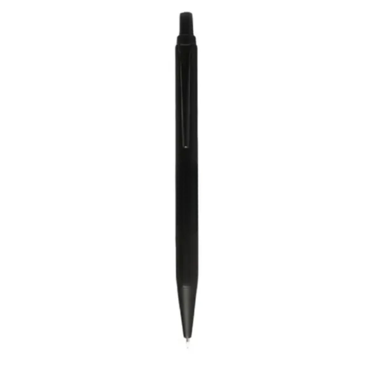[VPS-10021P- Black] Metal premium click mechanical pencil with ergonomic design (Black)