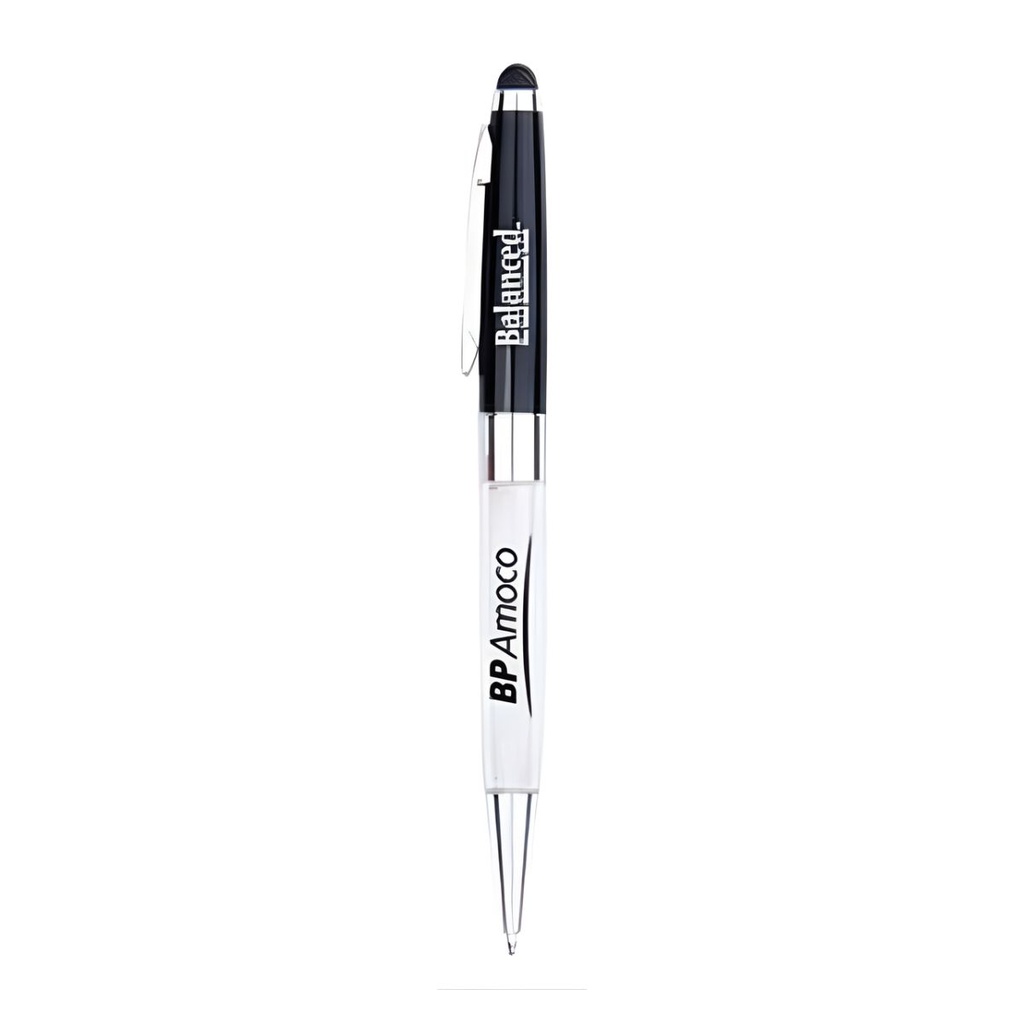 Gemstone Pen With Stylus