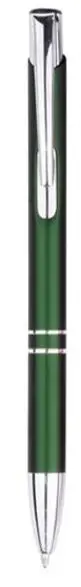 [VPS-10099- Green] Aluminum Ball Pen (Green)