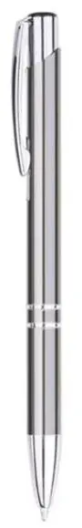 [VPS-10099- Gunmetal] Aluminum Ball Pen (Gunmetal)