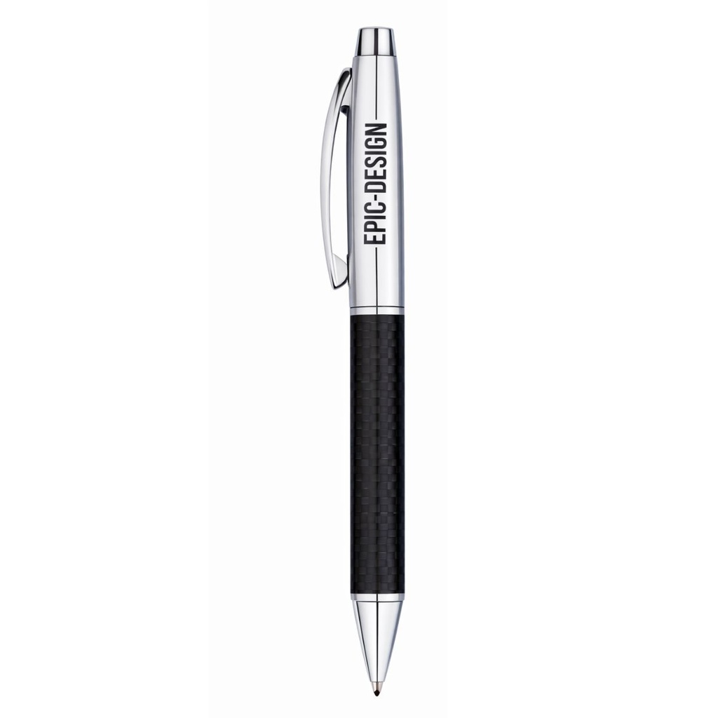 Premium Metal Twist Ballpoint Pen