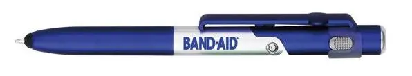[VPS-20020- Blue] 4-in-1 Phone Stand Light Pen (Blue)
