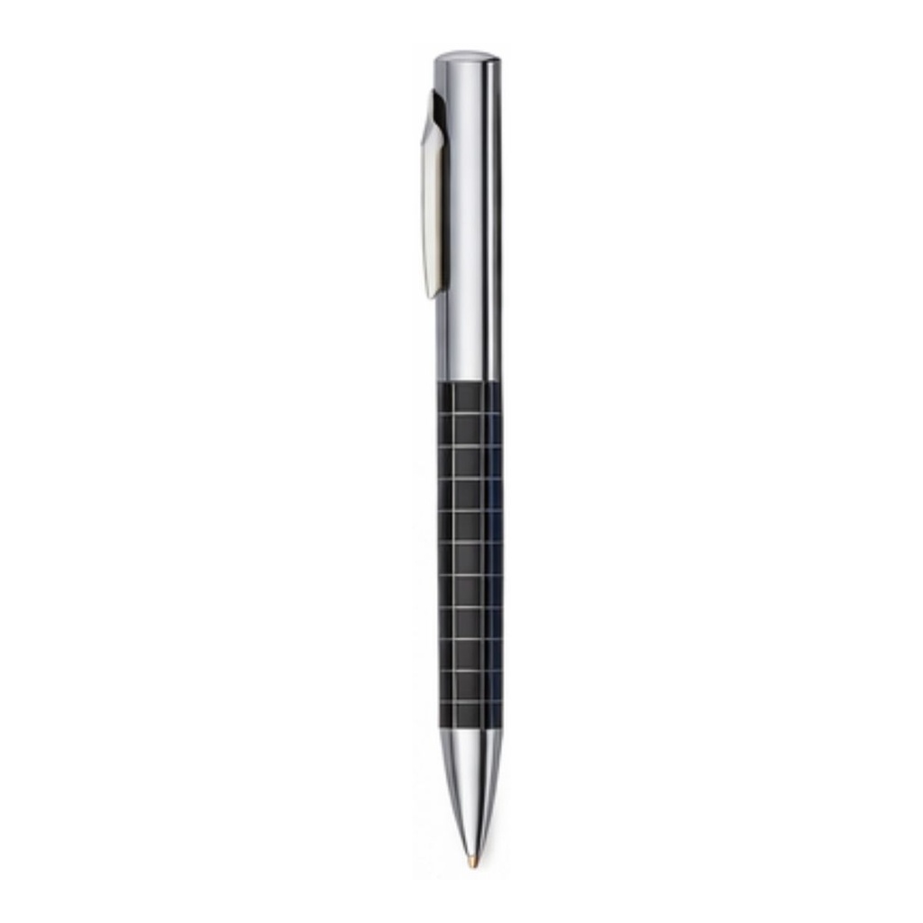 Heavy Metal Barrel Pen & Pencil Set