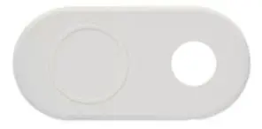 [VPS-201- White] 2 in 1 Wireless Charging Kits (White)