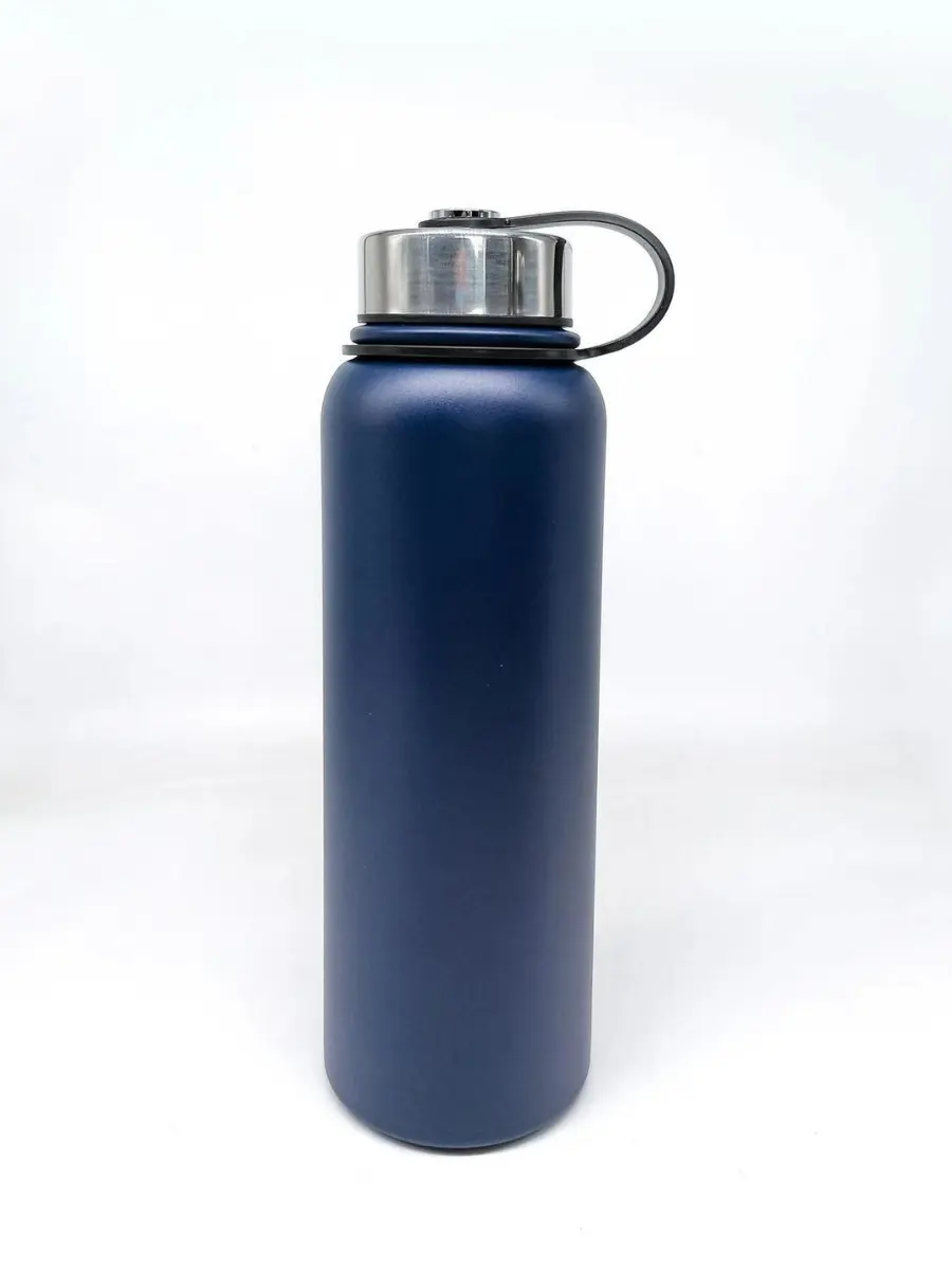 [VPS-201201- Blue] 40oz Ss Double Wall Vacuum Tumbler (Blue)