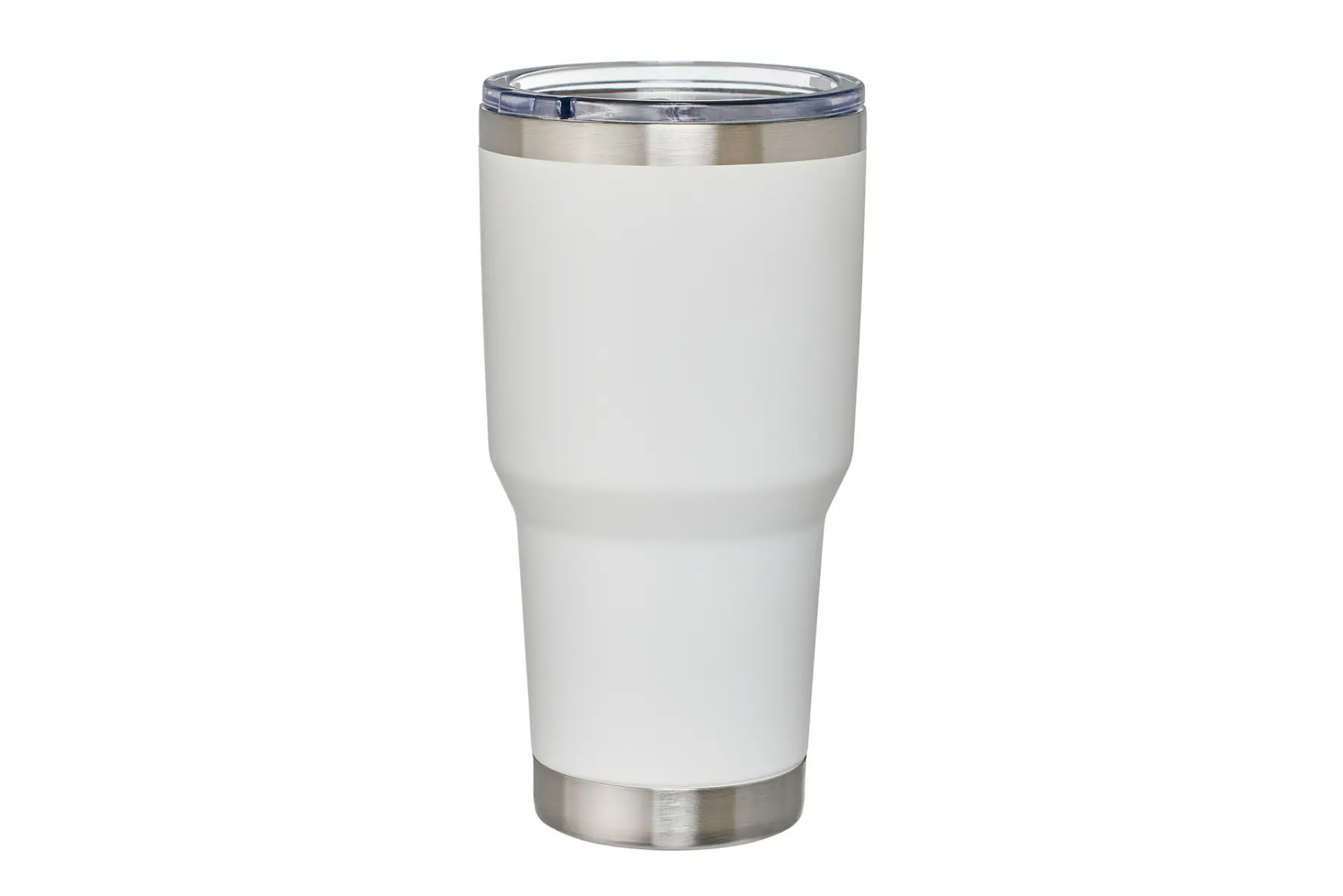 [VPS-221201- White] 30oz SS Double Wall Tumbler (White)