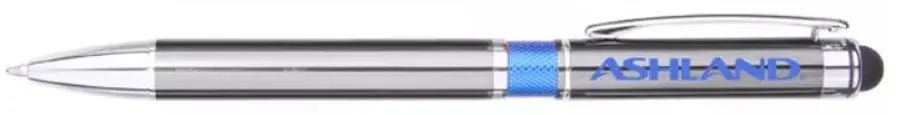[VPS-253- Blue] Pen with Stylus (Blue)