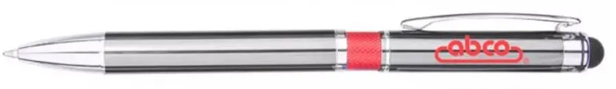 [VPS-253- Red] Pen with Stylus (Red)