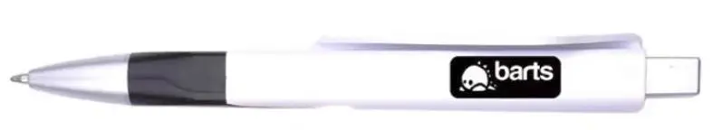 [VPS-31319- Black] Business Card Pen (Black)