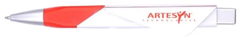 [VPS-31319- Red] Business Card Pen (Red)