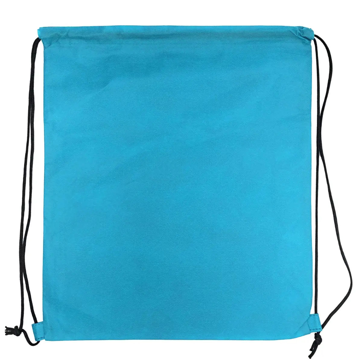 [WJ10870- BB] Non-woven Tundra Drawstring Bag (14in W x 17in H) (BB)