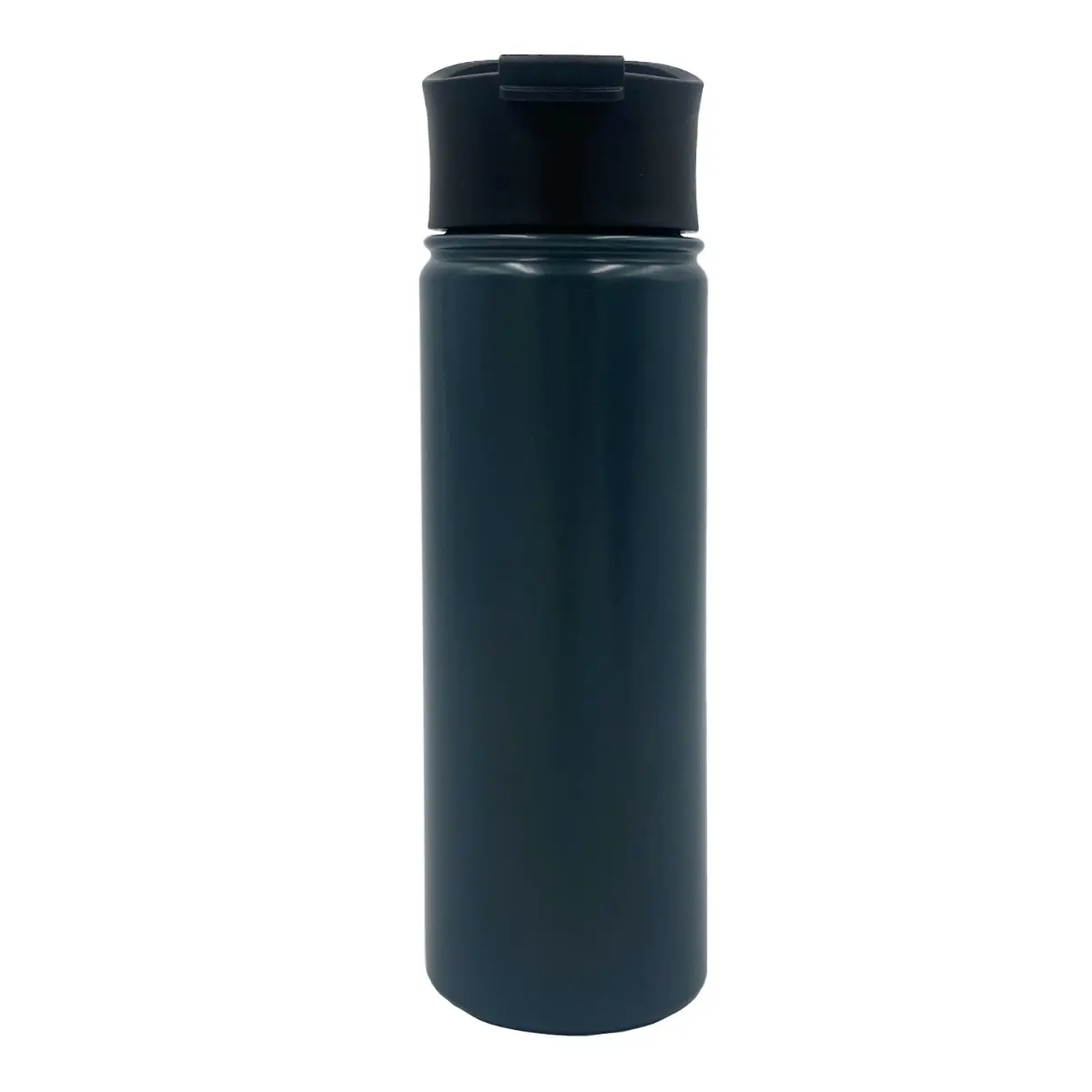 [YA250- Matte Gray 445C] Cascade 20 oz. Vacuum Stainless Steel Water Bottle (Matte Gray 445C)