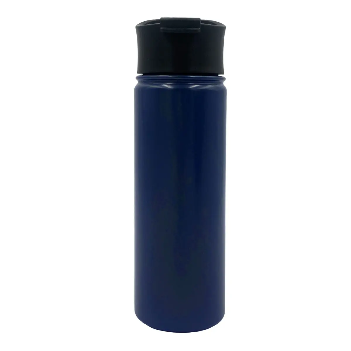 [YA250- Navy Blue 289C] Cascade 20 oz. Vacuum Stainless Steel Water Bottle (Navy Blue 289C)