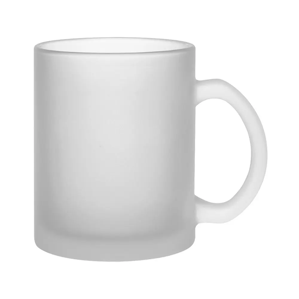 11oz Frosted Coffe  Mug