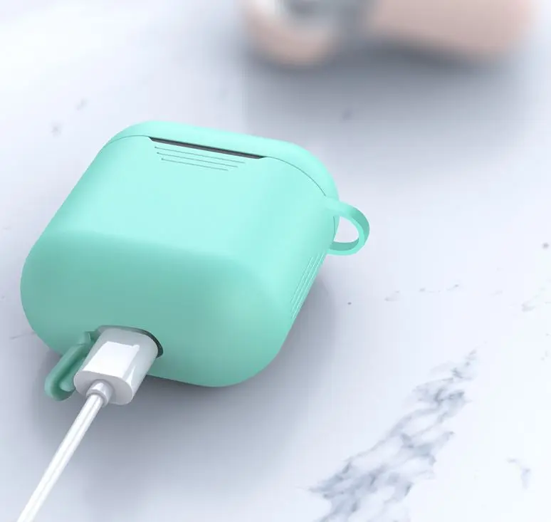 [CU-116] Silicone Airpod Case