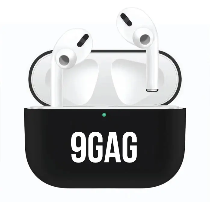 [CU-117] Silicone Airpod Pro Case