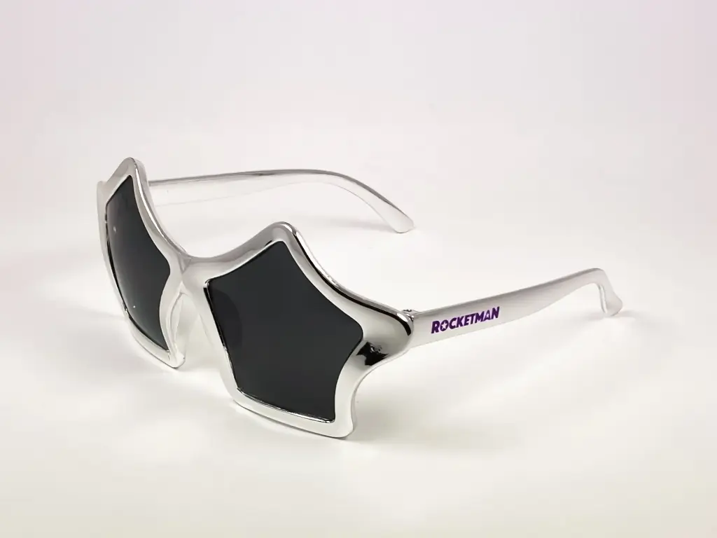 Star Shaped Sunglasses
