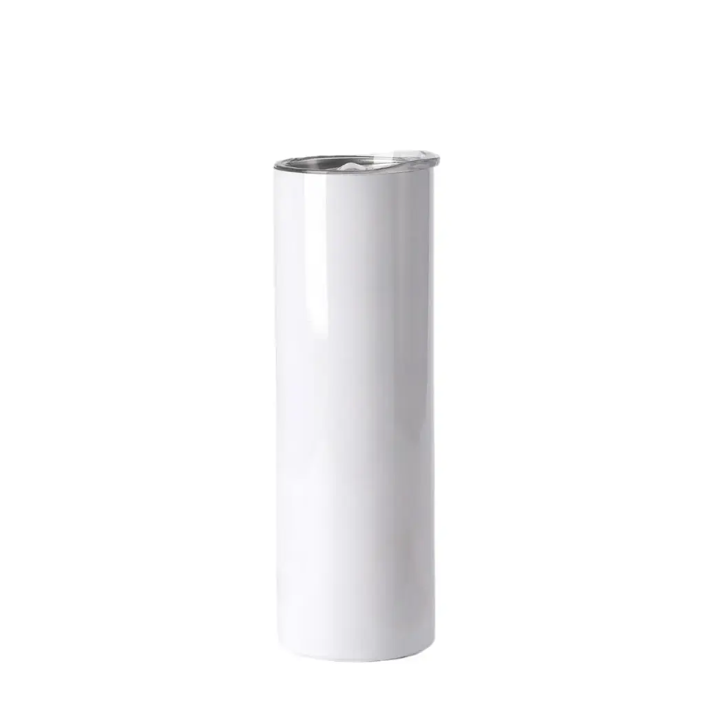 [DW-210] 20oz Stainless Steel Double Wall Insulated Slim Tumblers