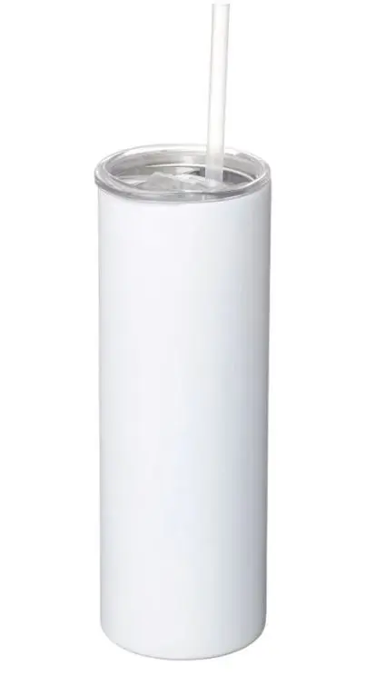 [DW-300] 30oz Stainless Steel Double Wall Insulated Slim Tumblers