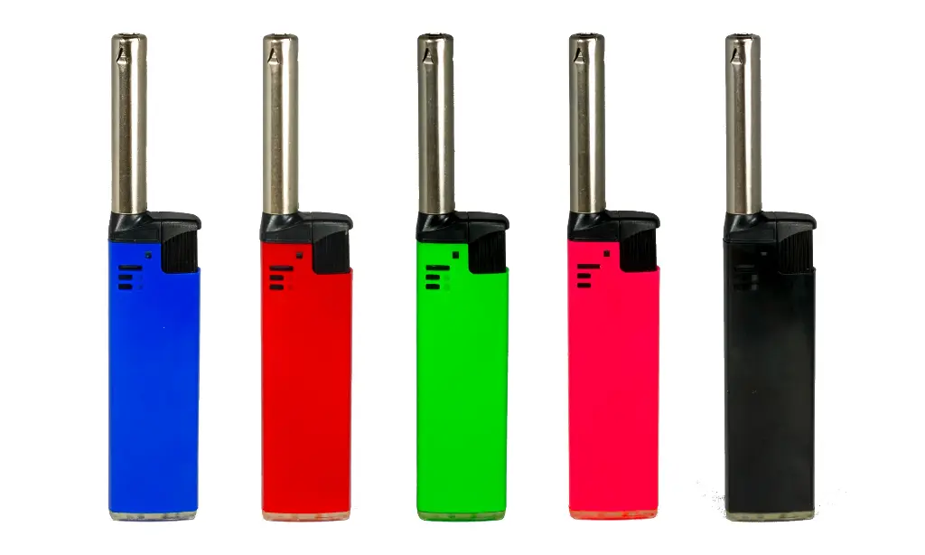 Mini BBQ Torch Lighters Classic