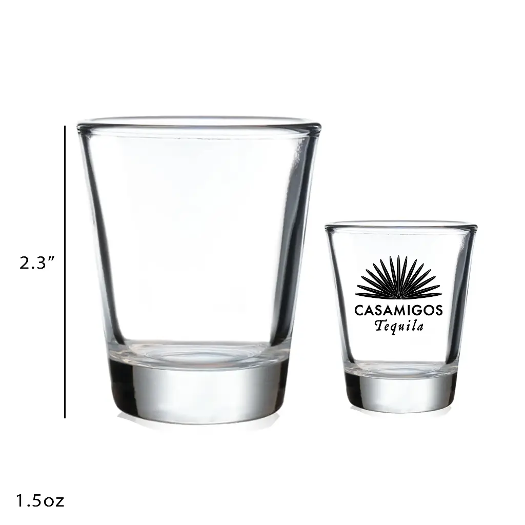 [JH-19005-1] Classic 1.5 oz. Shot Glass