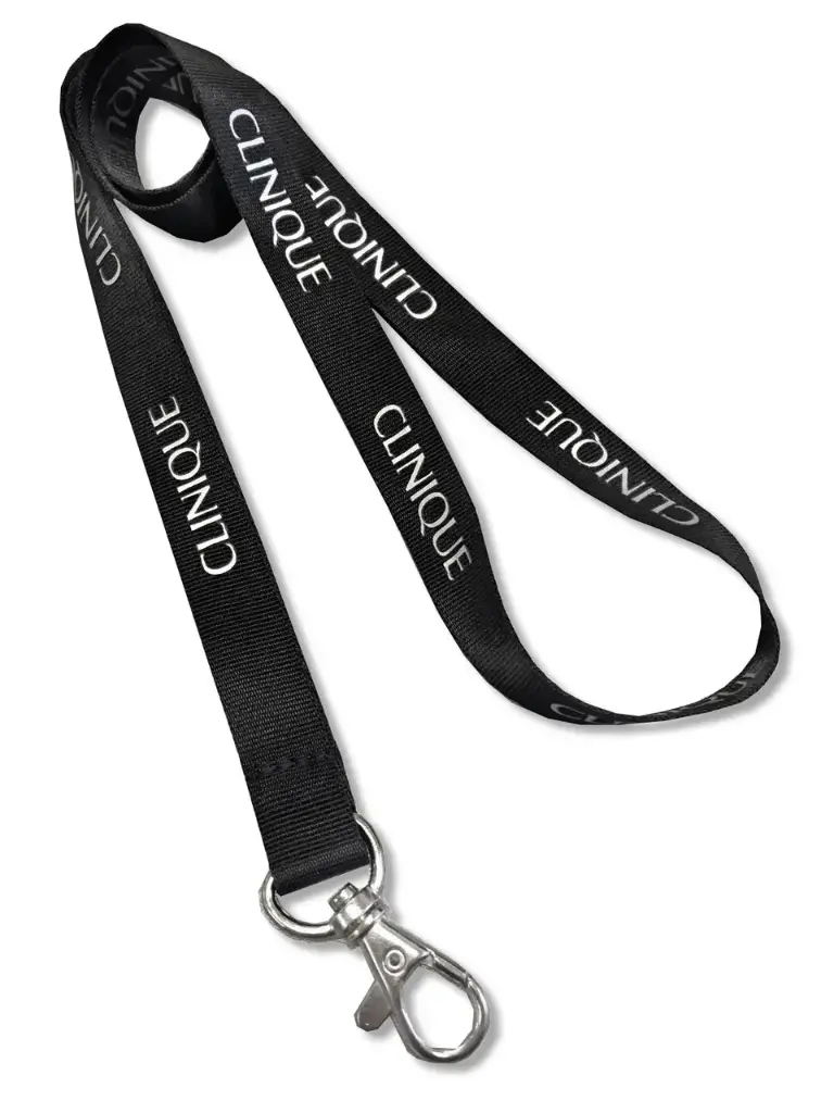 5/8" Nylon Lanyard