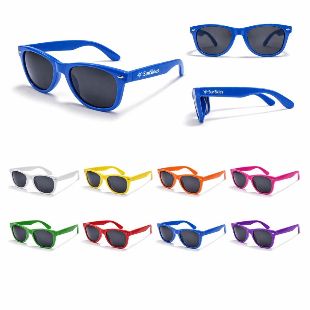 Neon Color Irvine Sunglasses- Overseas